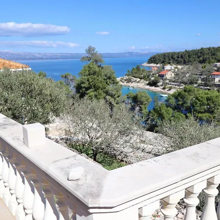 Feriehus Stone House Horizont *