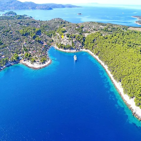 Feriehus Stone House Horizont