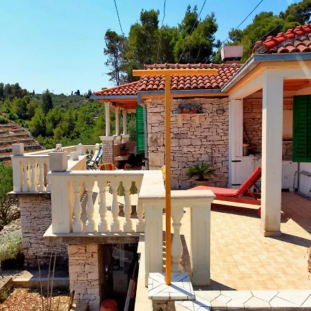 Stone House Horizont Vakantiehuis