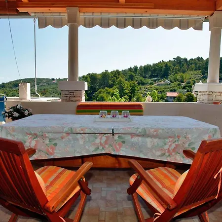 Vakantiehuis Stone House Horizont