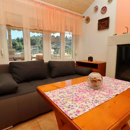 Vakantiehuis Stone House Horizont