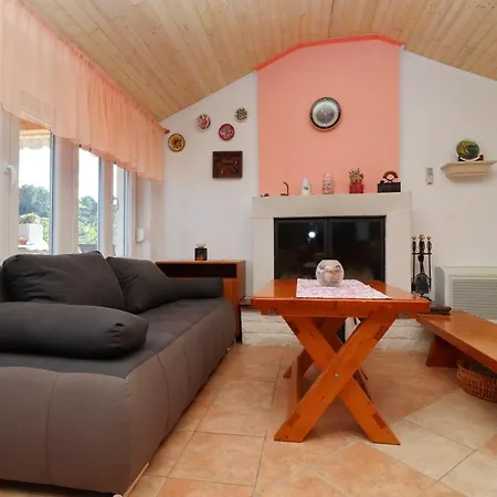 Vakantiehuis Stone House Horizont