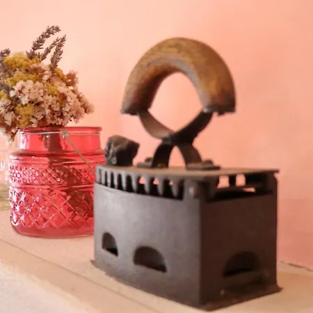 Vakantiehuis Stone House Horizont